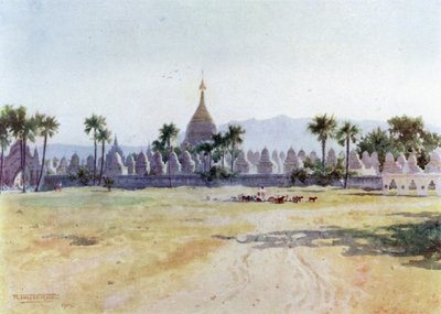 El Kuthodau, Mandalay de Robert George Talbot Kelly